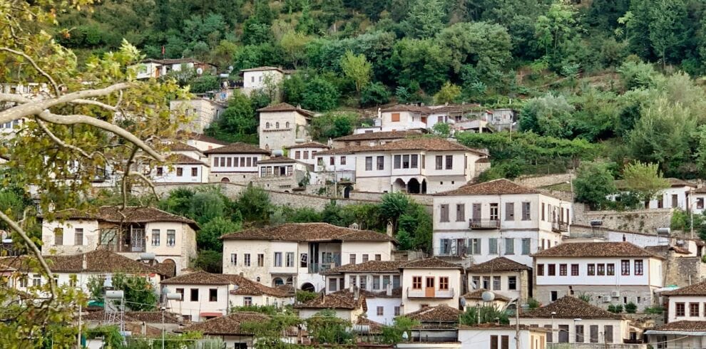 Private Albania UNESCO and Riviera tour through Berat, Butrint, and Gjirokastër