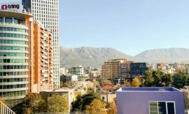 Private walking and photography experience through hidden streets of Tirana, Albania