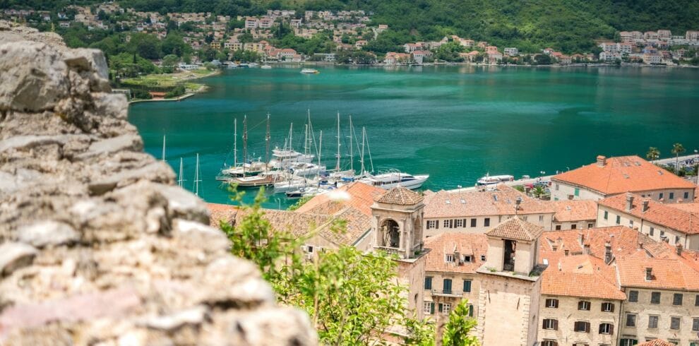 Private Balkans grand tour through Albania, Montenegro, Bosnia, and North Macedonia